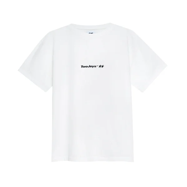 Twojeys Icon Vintage White T-Shirt