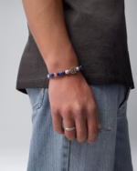 Mediterranean Beaded Superstar Bracelet