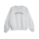 Twojeys Melange Varsity Crewneck