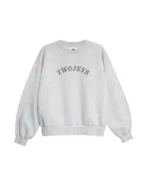Twojeys Melange Varsity Crewneck