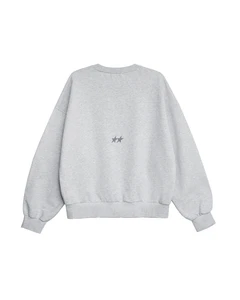 Twojeys Melange Varsity Crewneck