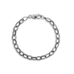 Twojeys Mini Monogram Icon Link Bracelet