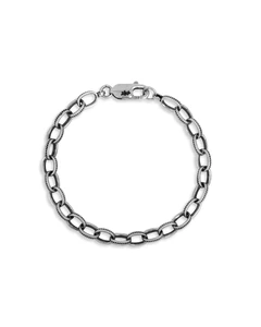 Twojeys Mini Monogram Icon Link Bracelet