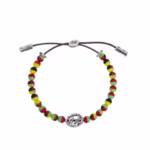 Twojeys Multicolor Roller Superstar Bracelet