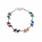 Twojeys New Melted Stars Bracelet
