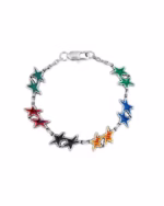 Twojeys New Melted Stars Bracelet