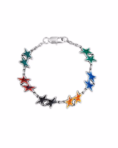 Twojeys New Melted Stars Bracelet