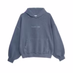 Twojeys Pigment Dyed Blue Icon Hoodie