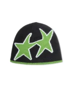 Twojeys Reversible Icon Beanie black