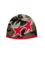Twojeys Reversible Icon Beanie camo