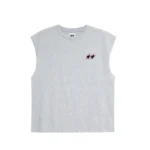 Twojeys Sleeveless Varsity Tee
