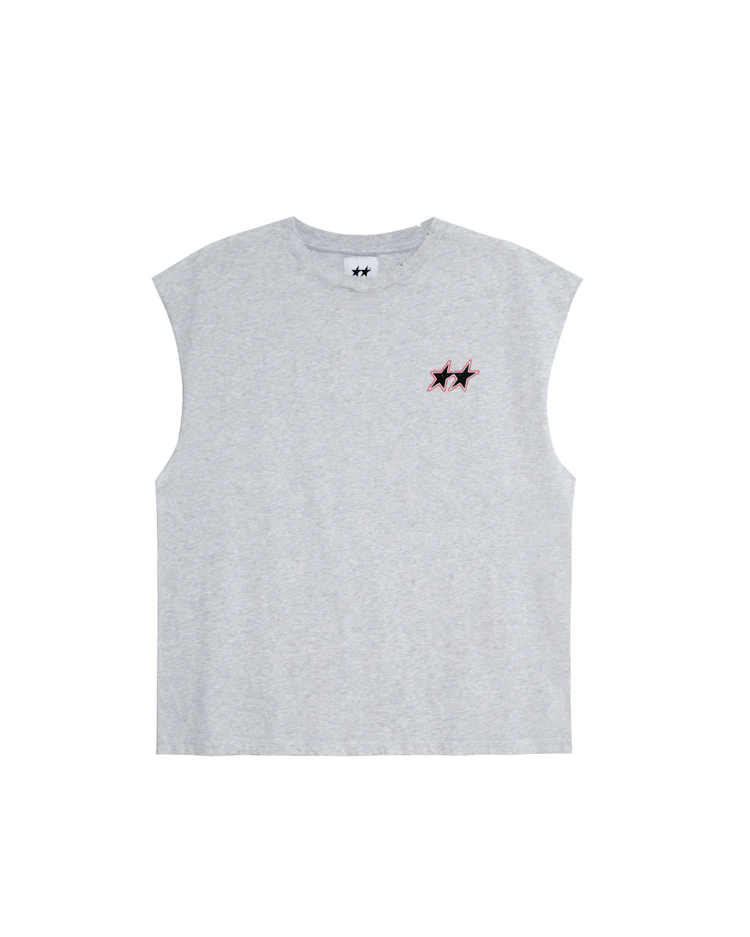 Twojeys Sleeveless Varsity Tee Twojeys Sleeveless Varsity Tee
