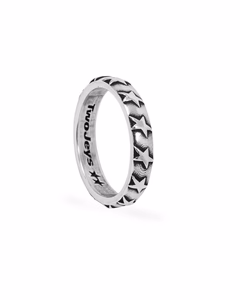 Twojeys Star Studded Ring