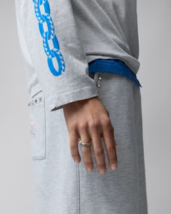Twojeys Starline Ring Silver