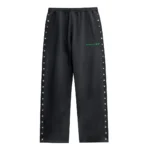 Twojeys Stars Studded black Sweatpants