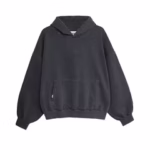 Twojeys Stone Washed Black Icon Hoodie