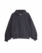 Twojeys Stone Washed Black Icon Hoodie