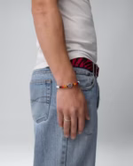 Twojeys Sunrise Beaded Superstar Bracelet