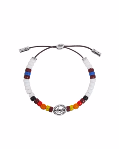 Twojeys Sunrise Beaded Superstar Bracelet
