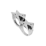 Twojeys Superstar Knuckle Ring