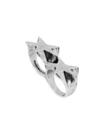 Twojeys Superstar Knuckle Ring