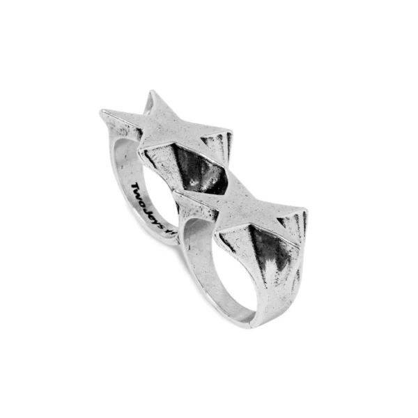 Twojeys Superstar Knuckle Ring