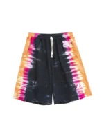 Twojeys TJ's Calid Tie-dye Sweat Shorts