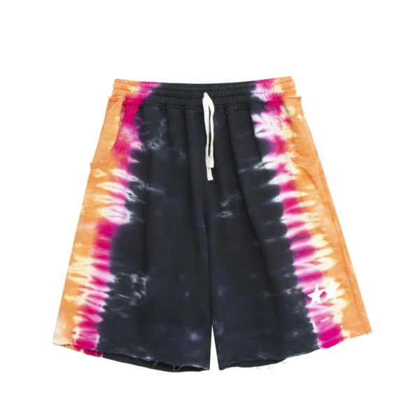 Twojeys TJ's Calid Tie-dye Sweat Shorts