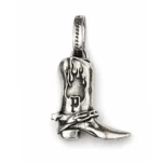TJ x PG Boot Charm