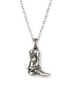 TJ x PG Boot Charm
