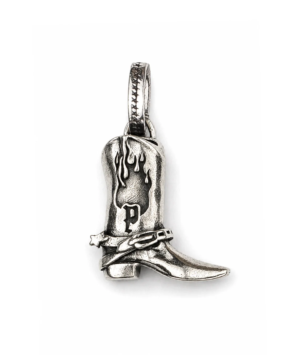 TJ x PG Boot Charm TJ x PG Boot Charm