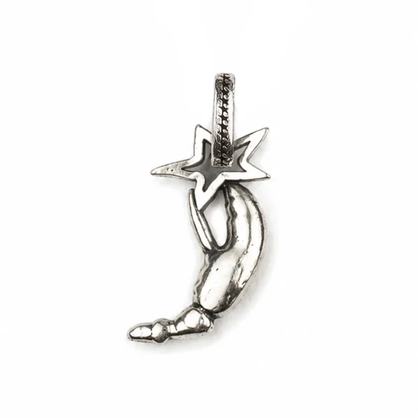 TJ x PG Claw Charm