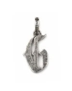 TJ x PG G Charm