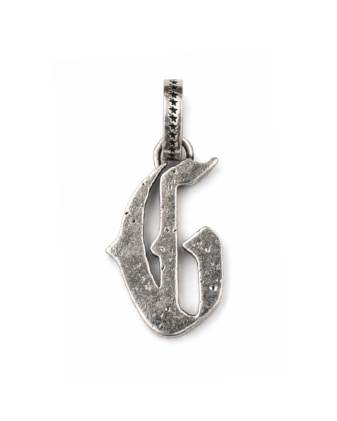 TJ x PG G Charm TJ x PG G Charm