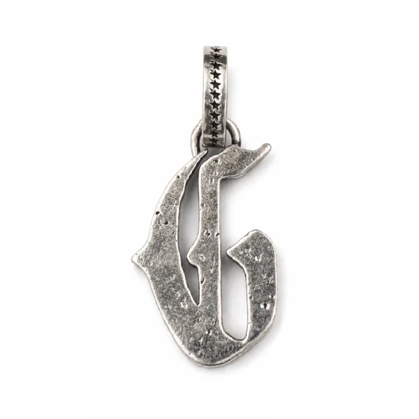 TJ x PG G Charm