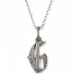 TJ x PG G Charm