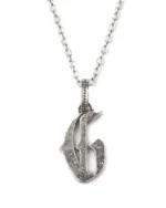TJ x PG G Charm