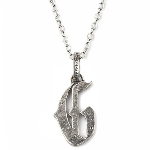 TJ x PG G Charm