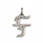 TJ x PG Hangul Charm