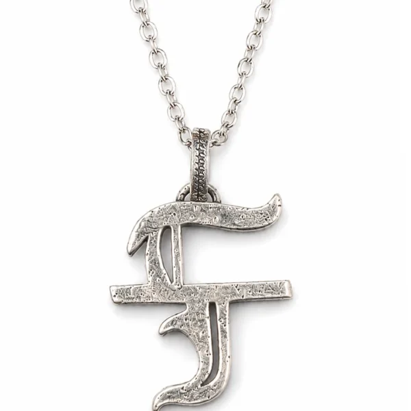 TJ x PG Hangul Charm