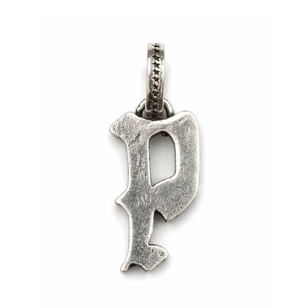 TJ x PG P Charm
