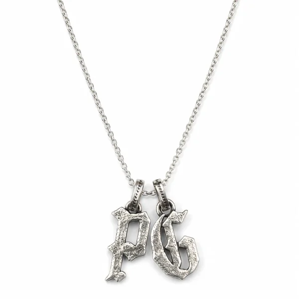 TJ x PG P Charm
