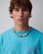 Twojeys Beaded Signature Necklace