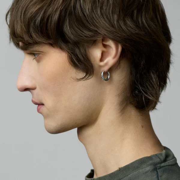 Twojeys Big Hoops