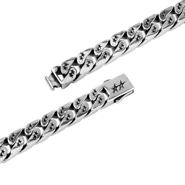 Twojeys Bold Cuban Bracelet
