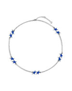 Twojeys Enameled Icon Necklace