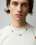 Twojeys Enameled Icon Necklace