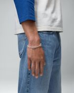 Twojeys Icon Blue Stone Bracelet
