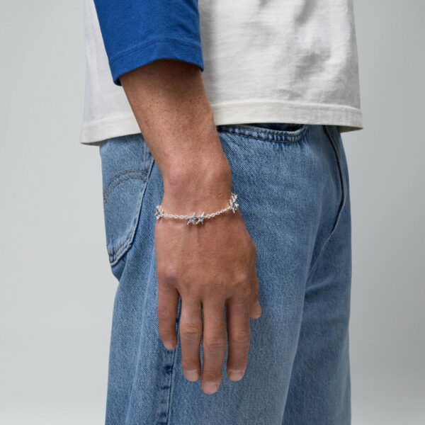 Twojeys Icon Blue Stone Bracelet
