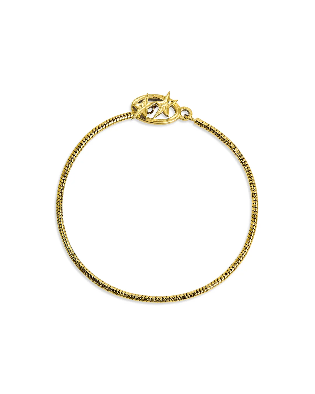 Twojeys Icon Clasp Bracelet Twojeys Icon Clasp Bracelet